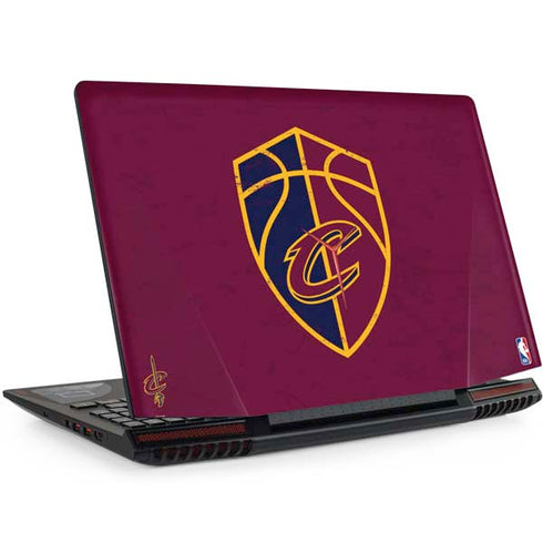 NBA Cleveland Cavaliers Distressed Legion Y720 Skin