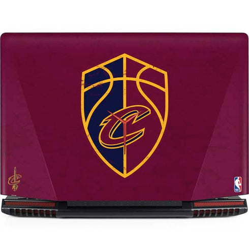 NBA Cleveland Cavaliers Distressed Legion Y720 Skin
