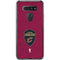 NBA Cleveland Cavaliers Distressed LG K51/Q51 Clear Case
