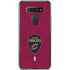NBA Cleveland Cavaliers Distressed LG K51/Q51 Clear Case