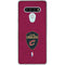NBA Cleveland Cavaliers Distressed LG Stylo 6 Clear Case