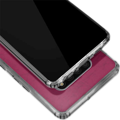 NBA Cleveland Cavaliers Distressed LG Stylo 6 Clear Case
