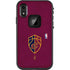 NBA Cleveland Cavaliers Distressed LifeProof Fre iPhone Skin