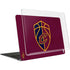 NBA Cleveland Cavaliers Distressed MacBook Air 13in M1 (2021) Case plus Skin