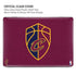 NBA Cleveland Cavaliers Distressed MacBook Air 15in (2023-2025) Case plus Skin
