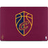 NBA Cleveland Cavaliers Distressed MacBook Pro 14in (2021-24) Skin