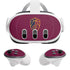 NBA Cleveland Cavaliers Distressed Meta Quest 3 Skin