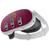 NBA Cleveland Cavaliers Distressed Meta Quest 3 Skin