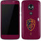 NBA Cleveland Cavaliers Distressed Moto E5 Play Skin