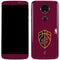 NBA Cleveland Cavaliers Distressed Moto E5 Plus Skin