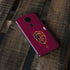 NBA Cleveland Cavaliers Distressed Moto E5 Plus Skin