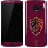 NBA Cleveland Cavaliers Distressed Moto G6 Skin