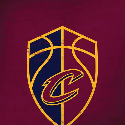 NBA Cleveland Cavaliers Distressed Moto G6 Skin