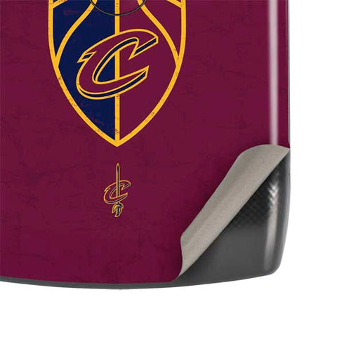 NBA Cleveland Cavaliers Distressed Motorola RAZR Skin