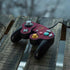 NBA Cleveland Cavaliers Distressed Nintendo GameCube Controller Skin