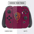 NBA Cleveland Cavaliers Distressed Nintendo Switch Bundle Skin