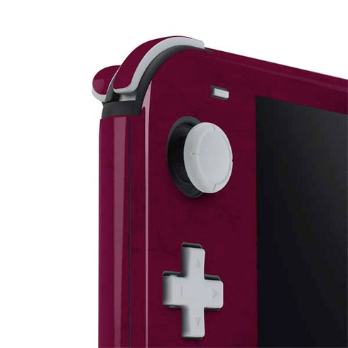 NBA Cleveland Cavaliers Distressed Nintendo Switch Lite Skin