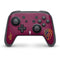 NBA Cleveland Cavaliers Distressed Nintendo Switch Pro Controller Skin
