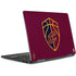 NBA Cleveland Cavaliers Distressed Notebook 9 Pro 13in (2017) Skin