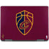 NBA Cleveland Cavaliers Distressed Notebook 9 Pro 13in (2017) Skin