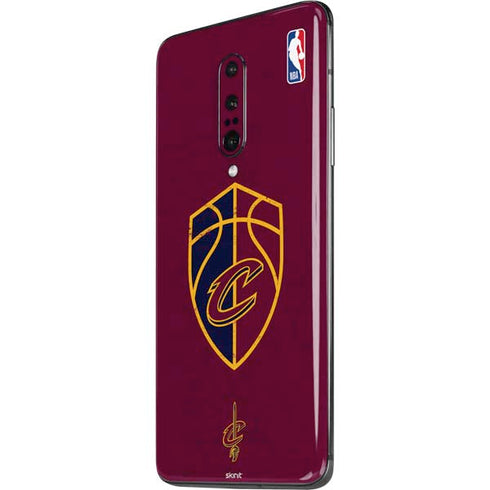 NBA Cleveland Cavaliers Distressed OnePlus 7 Pro Skin
