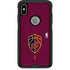 NBA Cleveland Cavaliers Distressed Otterbox Commuter iPhone Skin