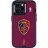 NBA Cleveland Cavaliers Distressed Otterbox Defender iPhone Skin