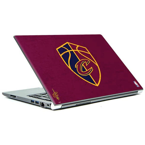 NBA Cleveland Cavaliers Distressed Portege Z30t/Z30t-A Skin