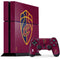 NBA Cleveland Cavaliers Distressed PS4 Console and Controller Bundle Skin