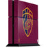 NBA Cleveland Cavaliers Distressed PS4 Console Skin