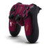 NBA Cleveland Cavaliers Distressed PS4 Controller Skin
