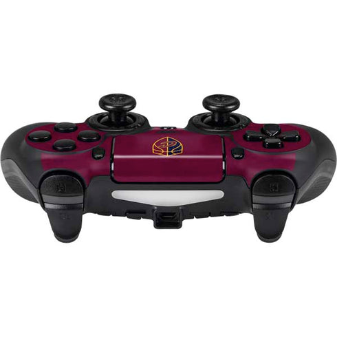 NBA Cleveland Cavaliers Distressed PS4/PC SCUF Impact Controller Skin