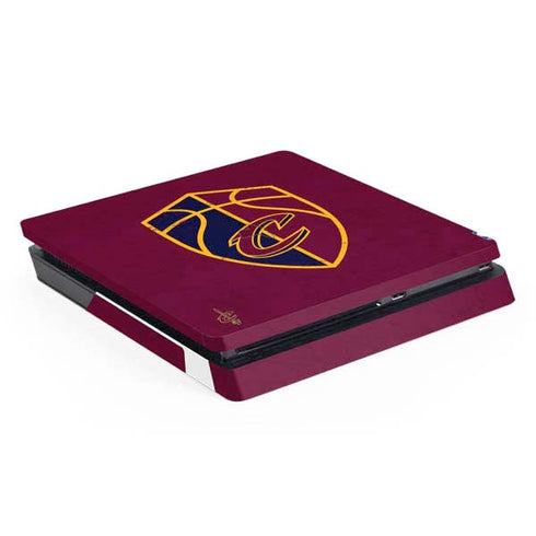 NBA Cleveland Cavaliers Distressed PS4 Slim Skin