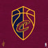 NBA Cleveland Cavaliers Distressed PS4 Slim Skin