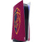 NBA Cleveland Cavaliers Distressed PS5 Console Skin