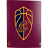 NBA Cleveland Cavaliers Distressed PS5 Digital Edition Bundle Skin