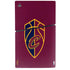 NBA Cleveland Cavaliers Distressed PS5 Slim Digital Edition Bundle Skin