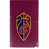 NBA Cleveland Cavaliers Distressed PS5 Slim Digital Edition Console Skin