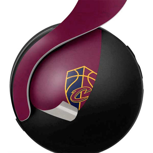 NBA Cleveland Cavaliers Distressed PULSE 3D Wireless Headset for PS5 Skin