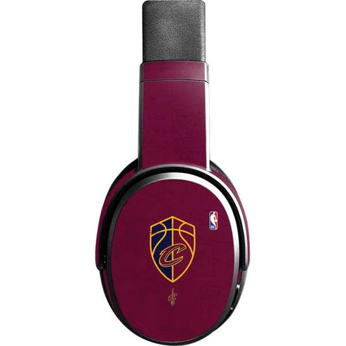 NBA Cleveland Cavaliers Distressed Skullcandy Crusher Wireless Skin