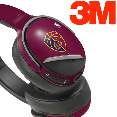 NBA Cleveland Cavaliers Distressed Skullcandy Venue Skin
