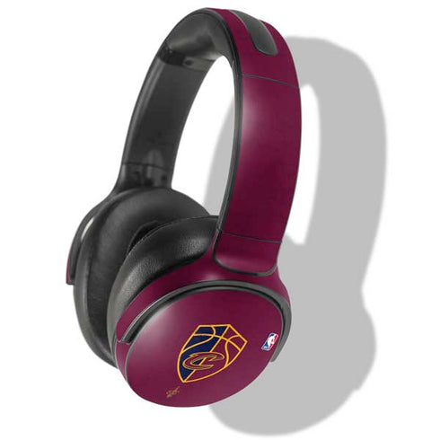 NBA Cleveland Cavaliers Distressed Skullcandy Venue Skin