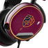 NBA Cleveland Cavaliers Distressed SteelSeries Arctis 3 Skin
