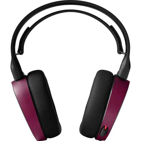 NBA Cleveland Cavaliers Distressed SteelSeries Arctis 5 Skin