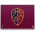 NBA Cleveland Cavaliers Distressed Surface Book 2 13.5in Skin