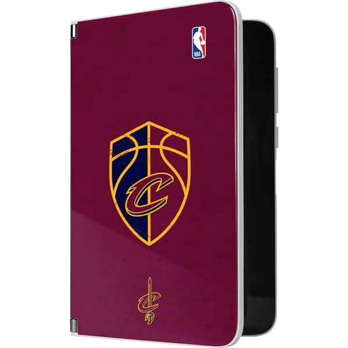 NBA Cleveland Cavaliers Distressed Surface Duo Skin