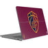 NBA Cleveland Cavaliers Distressed Surface Laptop Studio Skin