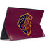 NBA Cleveland Cavaliers Distressed Surface Pro 6 Skin