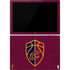 NBA Cleveland Cavaliers Distressed Surface Pro 7 Skin