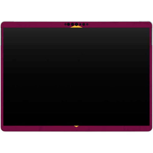 NBA Cleveland Cavaliers Distressed Surface Pro 8 Skin